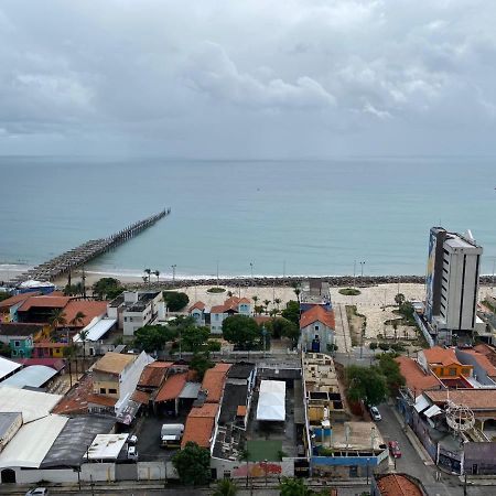 Apartamento Praia De Iracema Vista Para O Mar 18 Andar Φορταλέζα Εξωτερικό φωτογραφία
