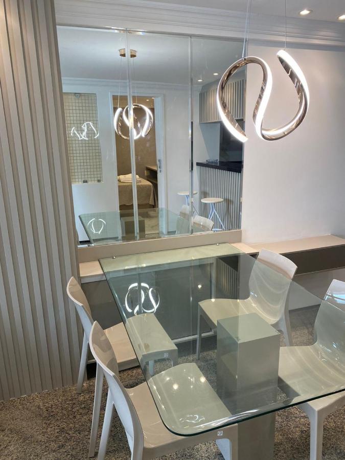 Apartamento Praia De Iracema Vista Para O Mar 18 Andar Φορταλέζα Εξωτερικό φωτογραφία