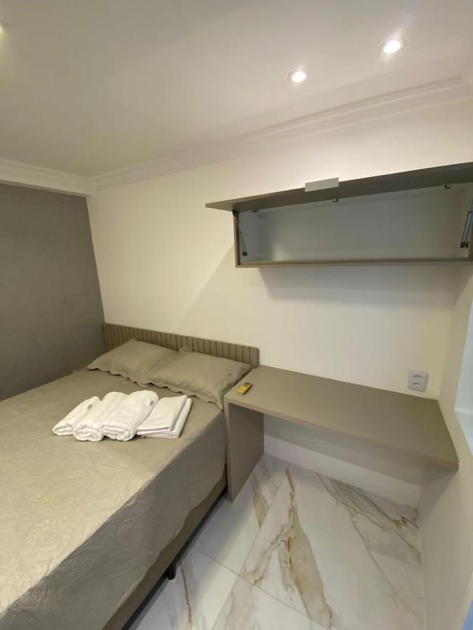 Apartamento Praia De Iracema Vista Para O Mar 18 Andar Φορταλέζα Εξωτερικό φωτογραφία