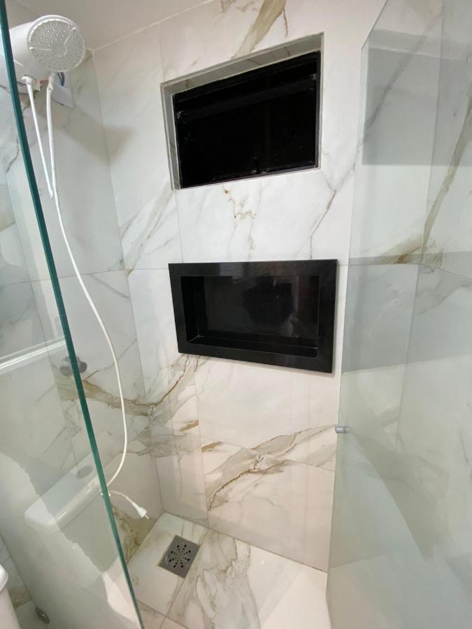 Apartamento Praia De Iracema Vista Para O Mar 18 Andar Φορταλέζα Εξωτερικό φωτογραφία