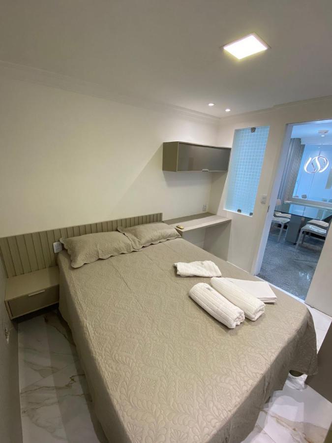 Apartamento Praia De Iracema Vista Para O Mar 18 Andar Φορταλέζα Εξωτερικό φωτογραφία