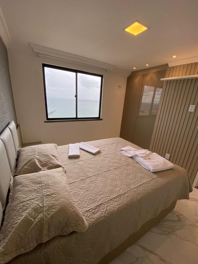 Apartamento Praia De Iracema Vista Para O Mar 18 Andar Φορταλέζα Εξωτερικό φωτογραφία