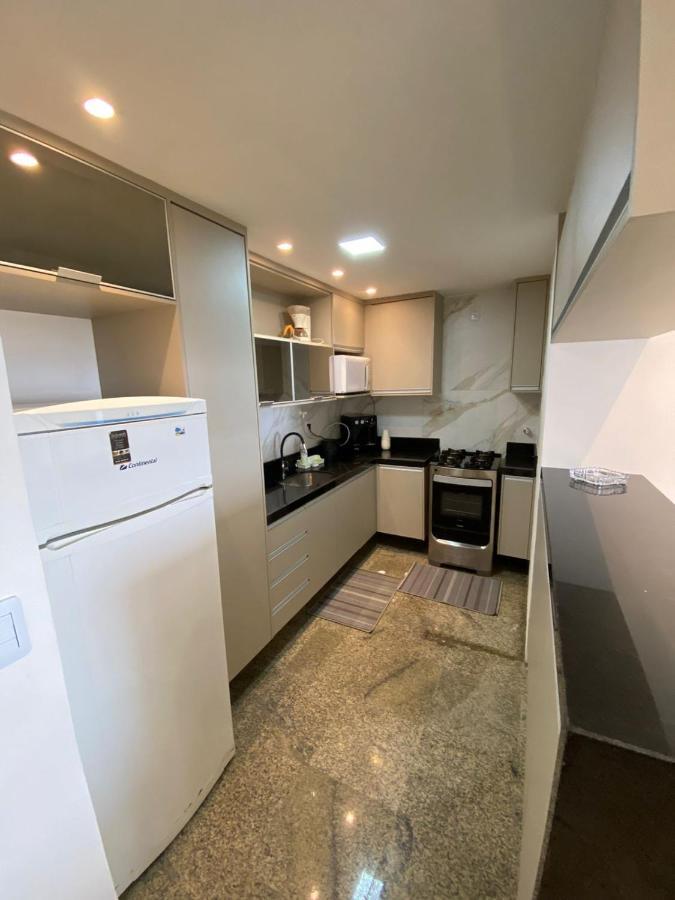 Apartamento Praia De Iracema Vista Para O Mar 18 Andar Φορταλέζα Εξωτερικό φωτογραφία