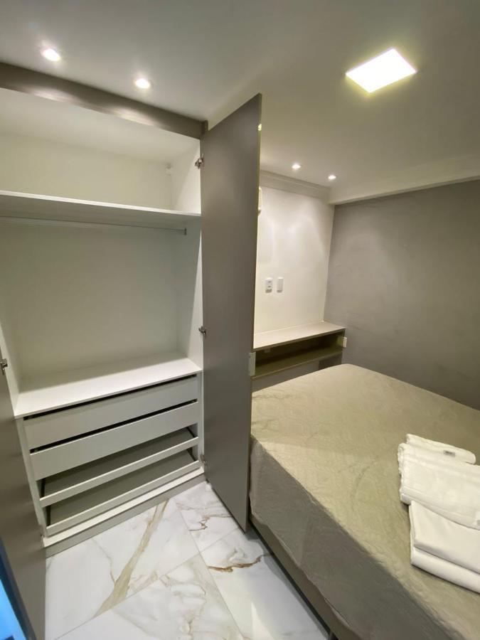 Apartamento Praia De Iracema Vista Para O Mar 18 Andar Φορταλέζα Εξωτερικό φωτογραφία