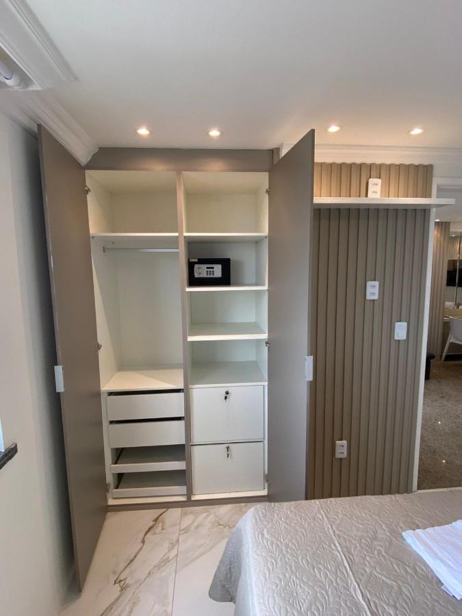 Apartamento Praia De Iracema Vista Para O Mar 18 Andar Φορταλέζα Εξωτερικό φωτογραφία