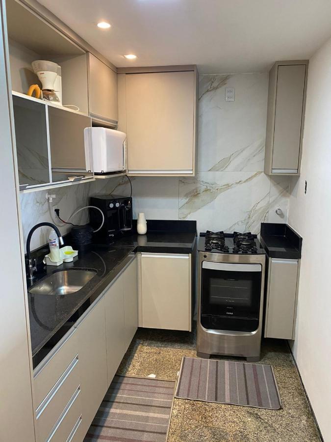 Apartamento Praia De Iracema Vista Para O Mar 18 Andar Φορταλέζα Εξωτερικό φωτογραφία