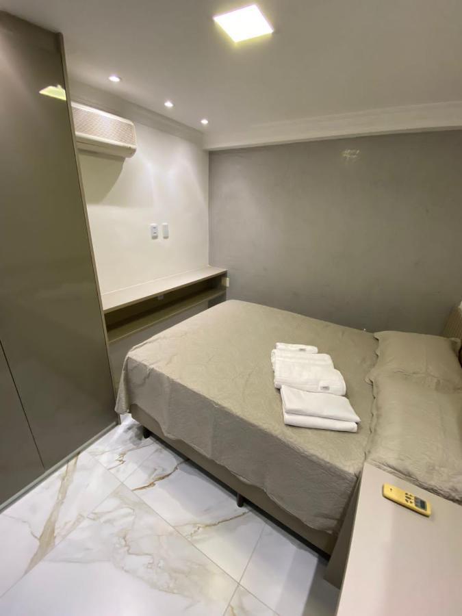 Apartamento Praia De Iracema Vista Para O Mar 18 Andar Φορταλέζα Εξωτερικό φωτογραφία