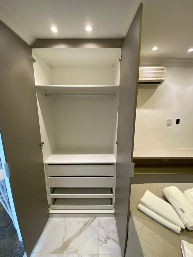 Apartamento Praia De Iracema Vista Para O Mar 18 Andar Φορταλέζα Εξωτερικό φωτογραφία